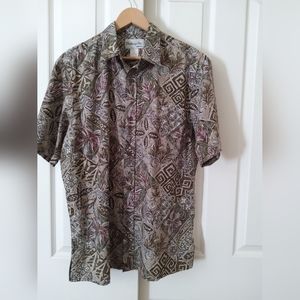 Bishop St. Mens Shirt Large
